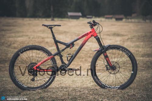 Commencal Meta AM Race specificaties